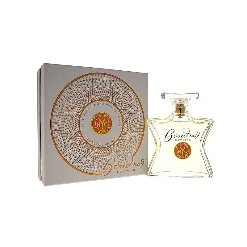 Chelsea Flowers/Bond No.9 Edp Spray 3.4oz (100 Ml) (W)