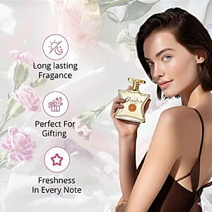 Chelsea Flowers/Bond No.9 Edp Spray 3.4oz (100 Ml) (W) 