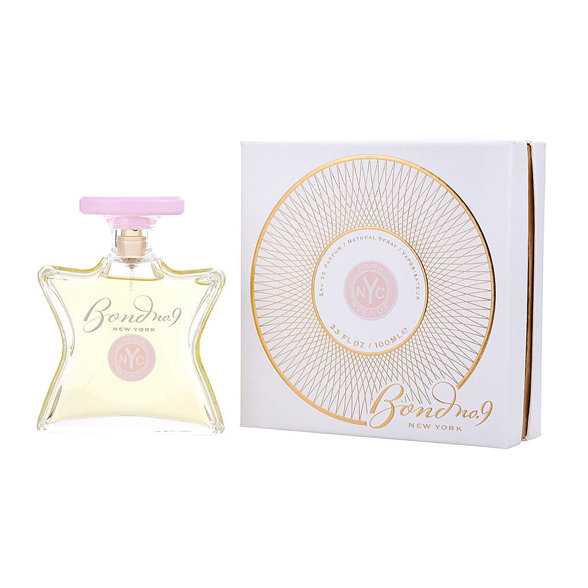 Park Ave/Bond No.9 Edp Spray 3.3oz (100 Ml) (W)  image number 0