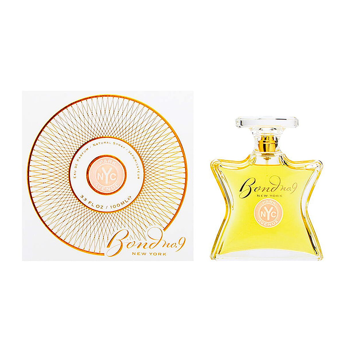 Park Ave/Bond No.9 Edp Spray 3.3oz (100 Ml) (W)  image number 1