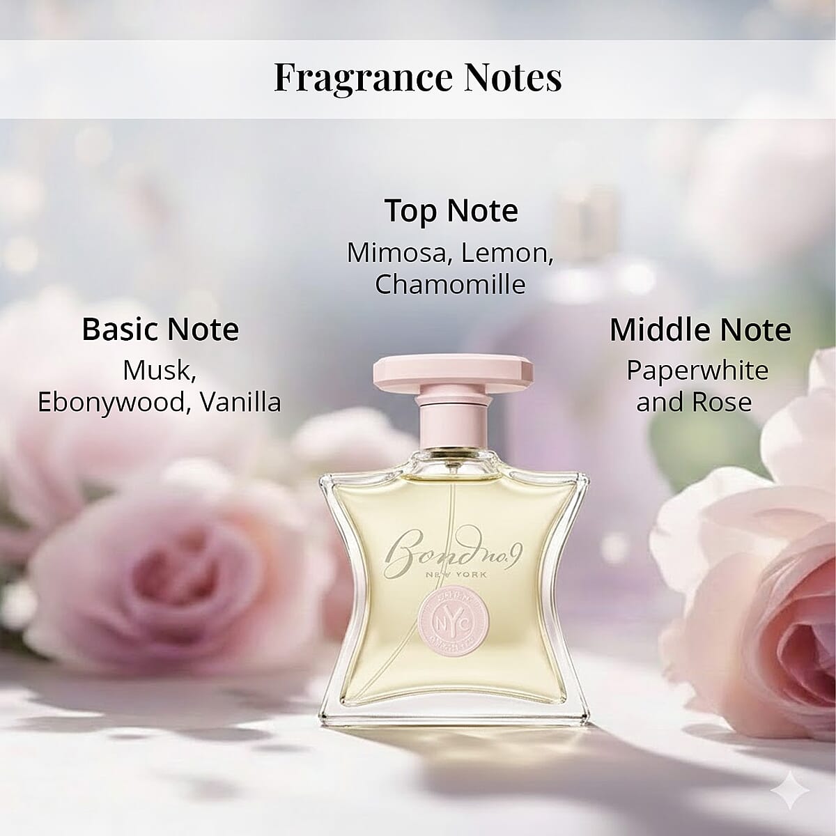 Park Ave/Bond No.9 Edp Spray 3.3oz (100 Ml) (W)  image number 2