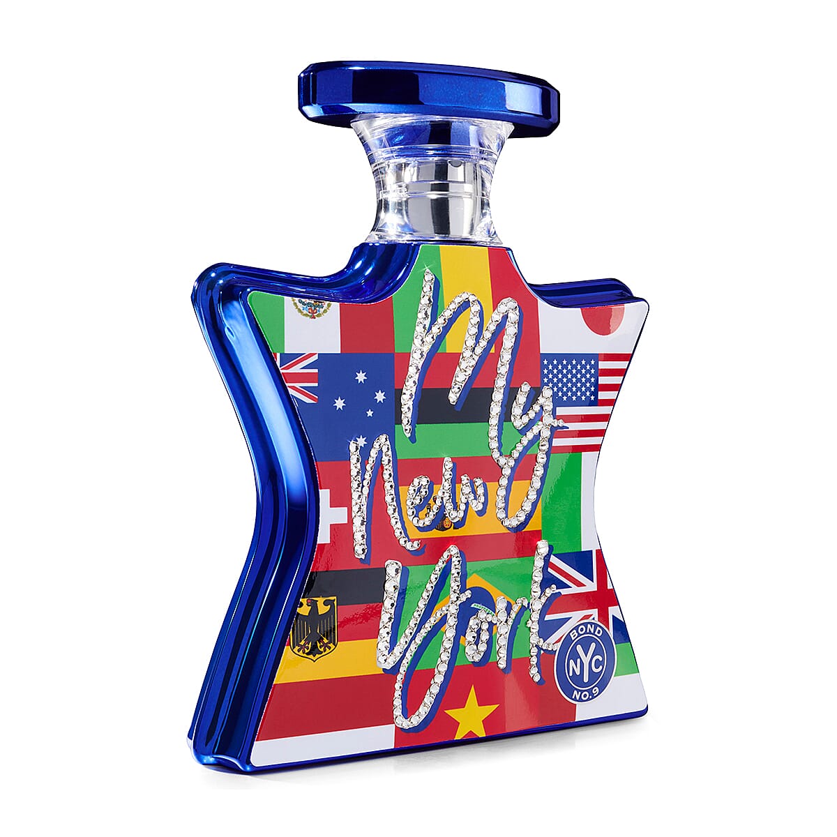 My New York/Bond No.9 Edp Spray 3.3oz (100 Ml) (U) image number 1