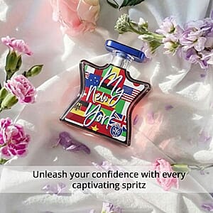 My New York/Bond No.9 Edp Spray 3.3oz (100 Ml) (U)