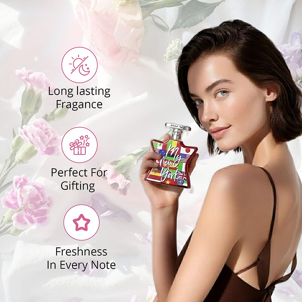 My New York/Bond No.9 Edp Spray 3.3oz (100 Ml) (U) image number 2