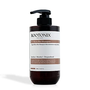 Rootonix Brown R Plus Micro Bio Shampoo 500ml