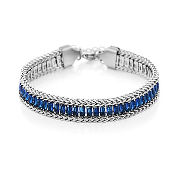 Blue Austrian Crystal - Product card gallery slide 1 (10178302607673)
