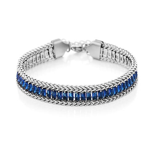 Blue Austrian Crystal - Product card gallery slide 1 (9433039503615)
