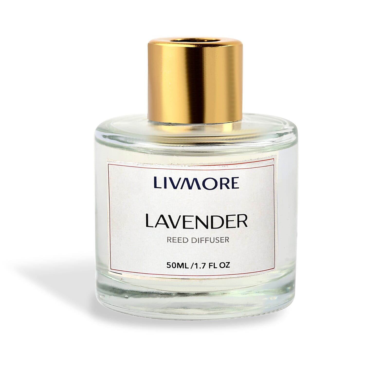 Livmore Jasmine Diffuser Reed Stick with Fragrance Sachet