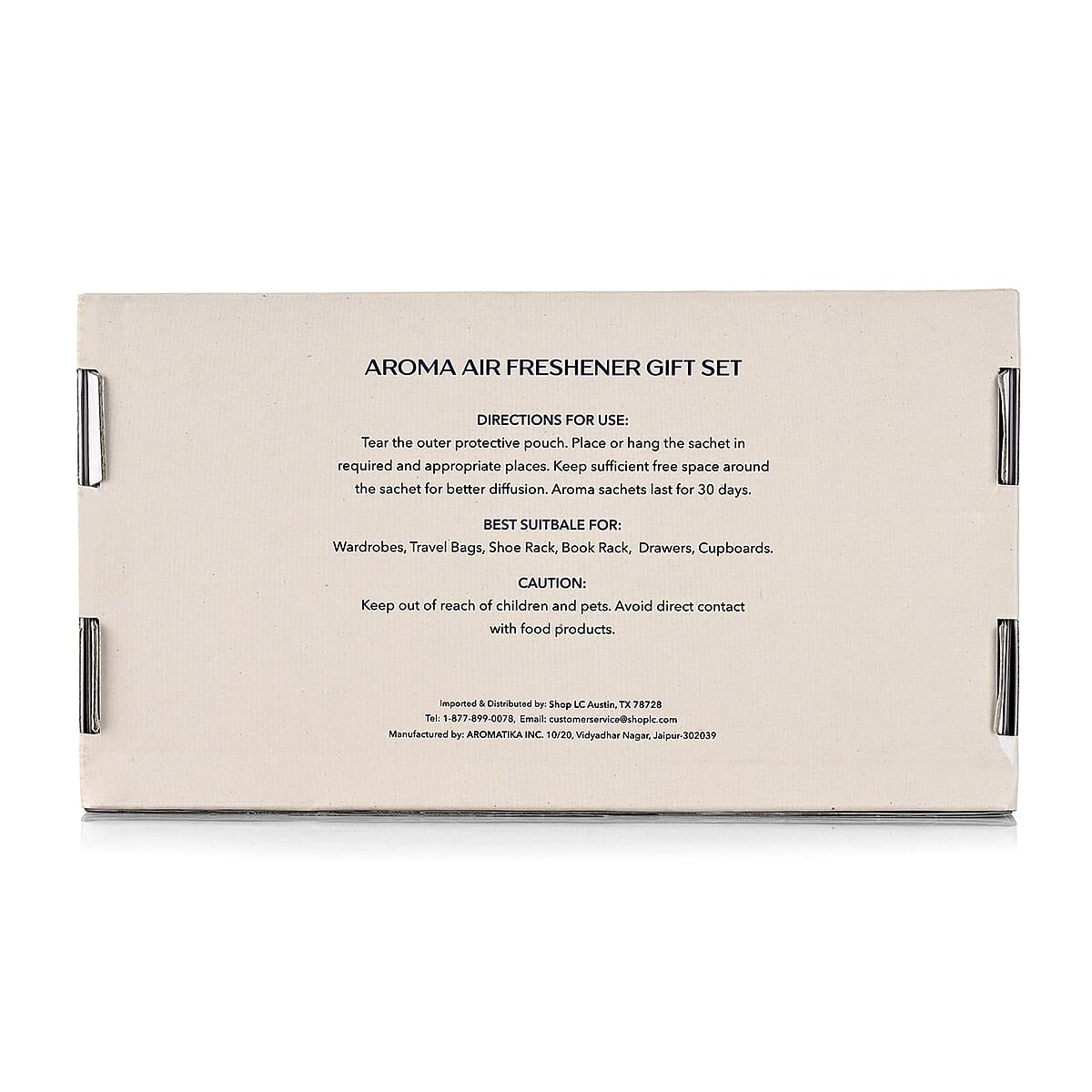 Livmore Patchouli Diffuser Reed Stick with Fragrance Sachet image number 7