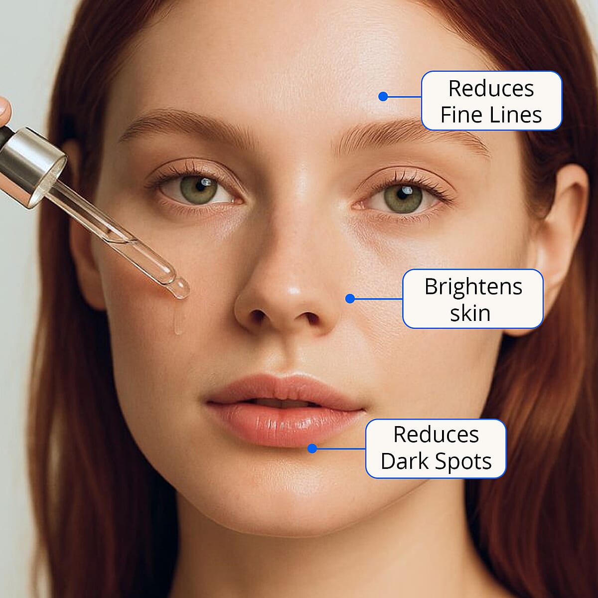 Doorbuster Khold Everyday Essentials Face Cream & Serum Set image number 4