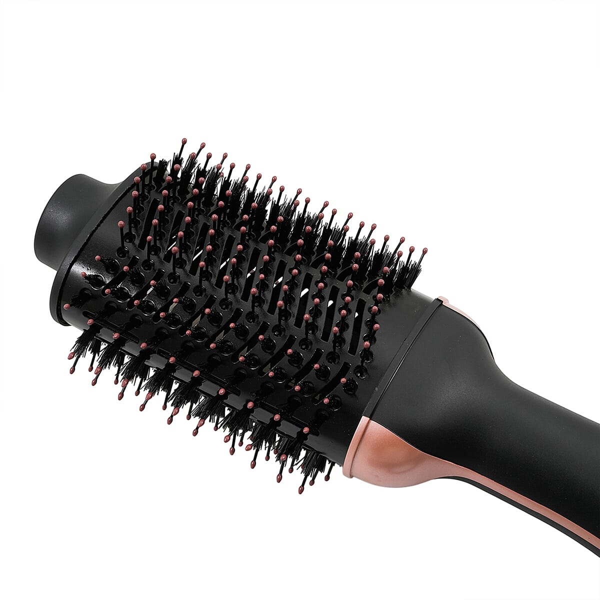 Bling Beauty Ceremaci Heating Rotary Hair Brush image number 1