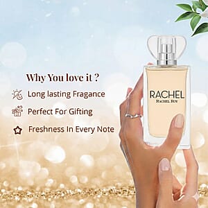 Rachel Roy Amber Eau De Parfum (3.4oz) 