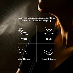 Rachel Roy Amber Eau De Parfum (3.4oz) 