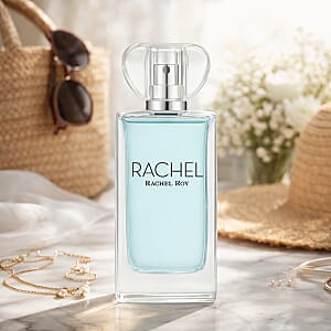 Rachel Roy Blue Crystal Eau De Parfum (3.4oz) 