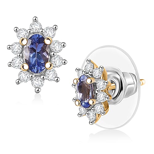 Yellow Gold Over Sterling Silver - Product card gallery slide 1 (9433102745855)