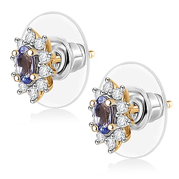 Yellow Gold Over Sterling Silver - Product card gallery slide 4 (10178303721785)
