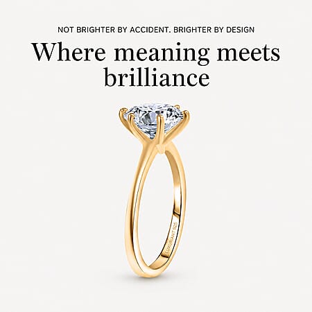 Yellow Gold Over Sterling Silver / 10 - Product card gallery slide 3 (10178303787321)