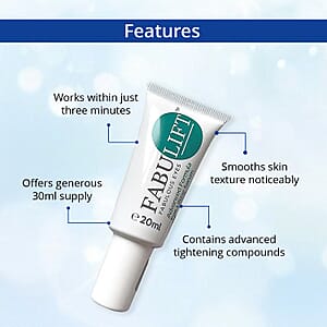 Fabulift Fabulous Eyes Lifting Serum 20ml