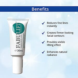 Fabulift Fabulous Eyes Lifting Serum 20ml