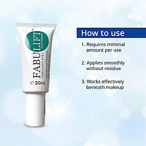 Fabulift Fabulous Eyes Lifting Serum 20ml