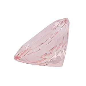 AAAA Pink Morganite (Rnd 10 mm) 3.00 ctw