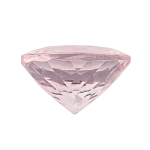 AAAA Pink Morganite (Rnd 10 mm) 3.00 ctw