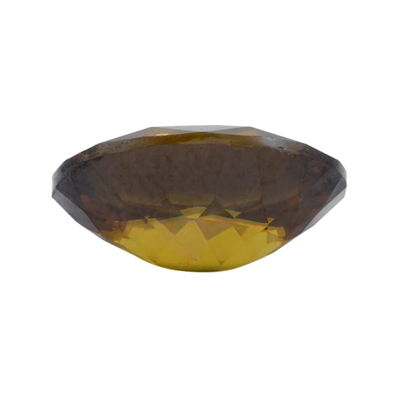 AAAA Sava Sphene (Ovl 9x7 mm) 2.00 ctw