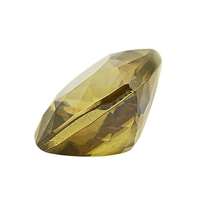 AAAA Sava Sphene (Cush 7x7 mm) 2.00 ctw