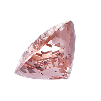 Certified & Appraised AAAA Marropino Morganite (Pear Free Size) 31.00 ctw