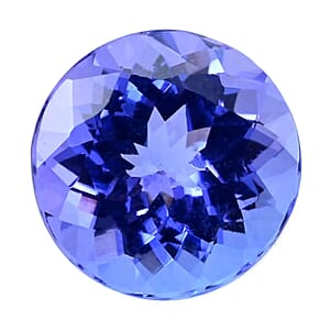 Premium Tanzanite (Rnd 7 mm) 1.20 ctw
