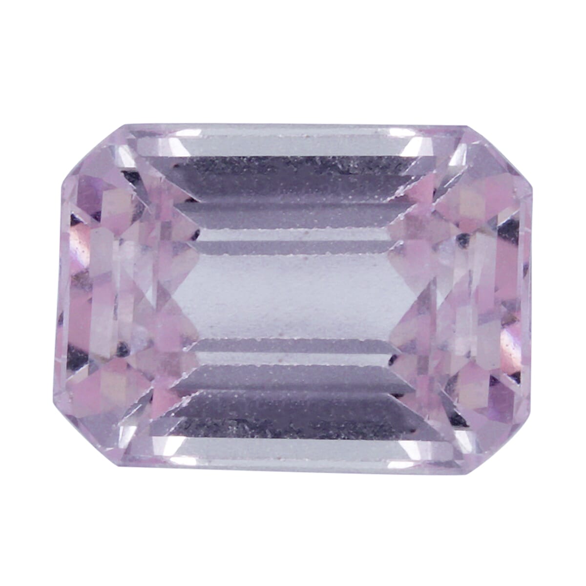 AAAA Pink Morganite (Oct 10x8 mm) 3.00 ctw image number 0