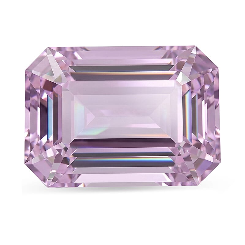 Certified and Appraised AAAA Pink Morganite (Oct 10x8 mm) 3.00 ctw