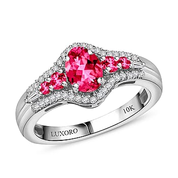 Rubellite/1.27/10K White Gold / 10 - Product card gallery slide 1 (10178791964985)