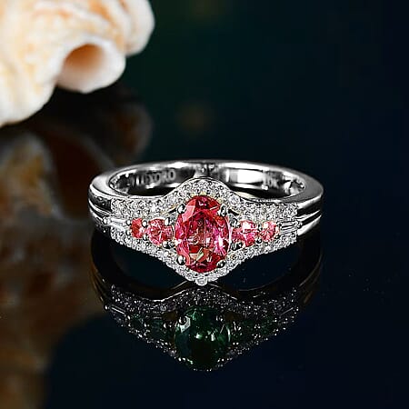 Rubellite/1.27/10K White Gold / 10 - Product card gallery slide 2 (10178791964985)