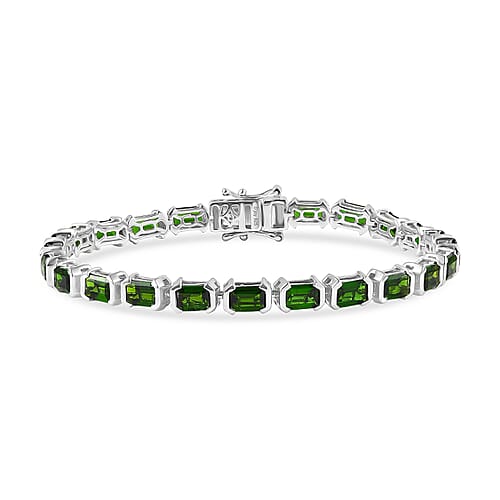 Chrome Diopside / 7.25 Inches - Product card gallery slide 1 (9433106546943)