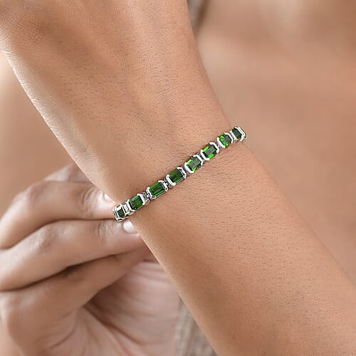 Chrome Diopside / 7.25 Inches - Product card gallery slide 3 (9433106546943)