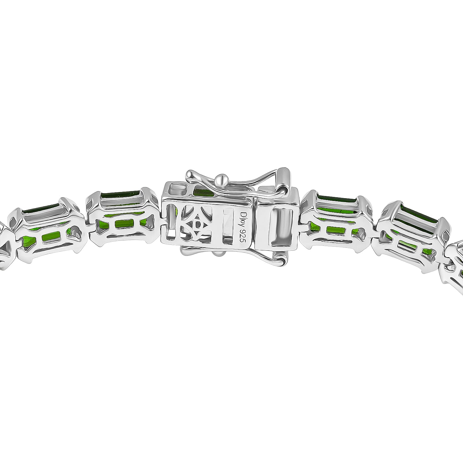 Chrome Diopside / 7.25 Inches - Product card gallery slide 4 (10146502312219)