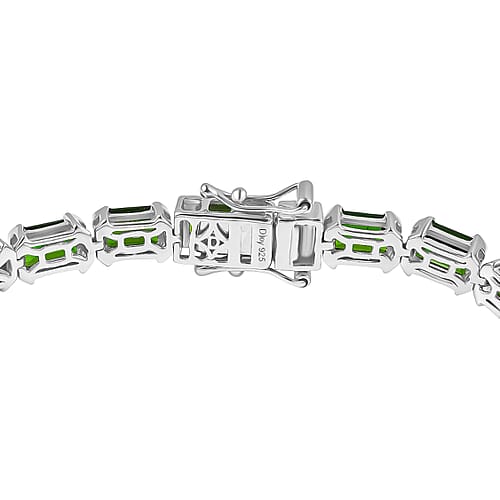 Chrome Diopside / 7.25 Inches - Product card gallery slide 4 (9433106546943)