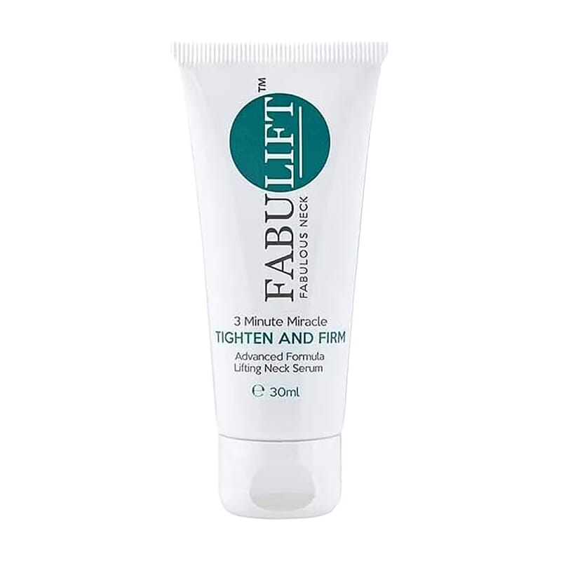 FabuLift Fabulous Neck Tighten and Firm Lifting Neck Serum (1oz)