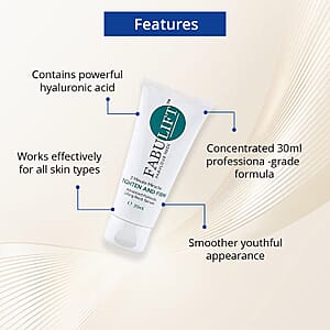 FabuLift Fabulous Neck Tighten and Firm Lifting Neck Serum (1oz)