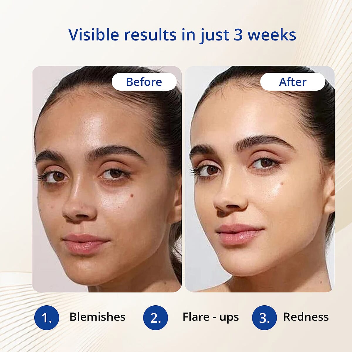 Fabulous Neck Tighten and Firm Lifting Neck Serum 30ml image number 4