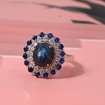 Blue Star Sapphire & Masoala Sapphire / 6 - Product card gallery slide 2 (9433055002879)