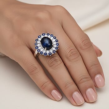 Blue Star Sapphire & Masoala Sapphire / 6 - Product card gallery slide 3 (9433055002879)