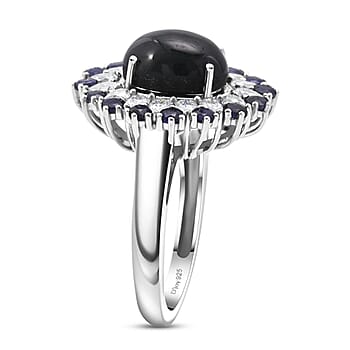 Blue Star Sapphire & Masoala Sapphire / 6 - Product card gallery slide 4 (9433055002879)
