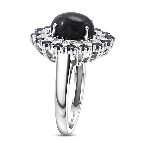 Blue Star Sapphire & Masoala Sapphire / 6 - Product card gallery slide 4 (9433055002879)