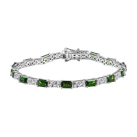 Chrome Diopside / 7.25 Inches - Product card gallery slide 1 (10178306375993)