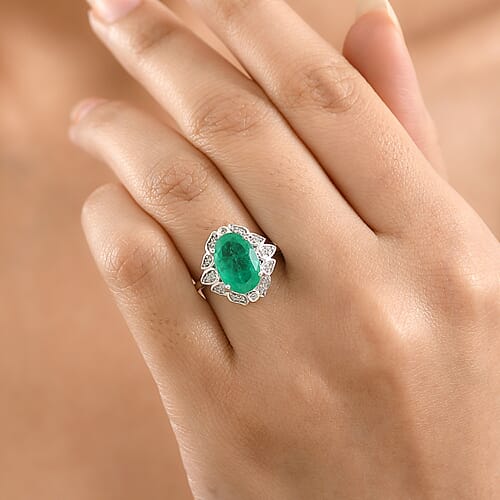 Emeraldine Quartz / 10 - Product card gallery slide 3 (9433126240511)