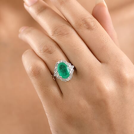 Emeraldine Quartz / 7 - Product card gallery slide 3 (10178309456185)