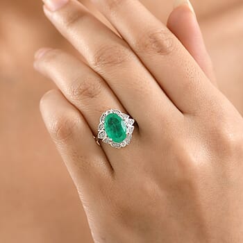 Emeraldine Quartz / 8 - Product card gallery slide 3 (10178309456185)