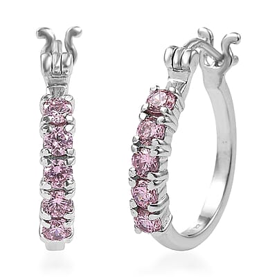 Simulated Pink Diamond - Product card gallery slide 1 (10182330646841)